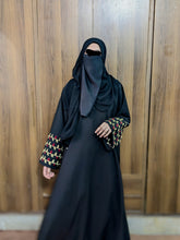 “Pattern Abaya by Aurora”